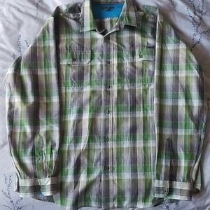 Eddie Bauer Expedition Flannel
